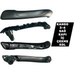 Kango 3-4 Kapı Iç Çekme Kolu Sağ 8200548972