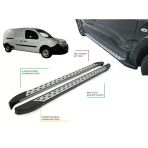 Kangoo Express Maxi Uzun Şase Noktalı Yan Basamak 2008-2020