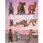 Kangur: fakty i kolorowanka: Zeszyt cwiczeń dla dzieci w wieku od 6 do 16 lat
