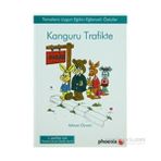 KANGURU TRAFIKTE TEMALARA UYGUN EĞİTİCİ-EĞLENCELİ ÖYKÜLER - ADNAN ÖZVERİ