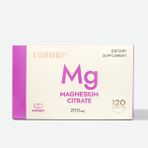 Kanka Magnezyum Sitrat - Magnesium Citrate 120 Enterik Tablet