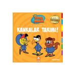 Kankalar Takımı! (kral Şakir İlk Okuma Kitabı 15) - Varol Yaşaroğlu (eksik Parça Yayınları)