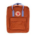 Kanken 23510-243-537 Turuncu Mavi Unisex Sırt Çantası