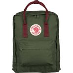 Kanken Kanken Classic Sırt Çantası Yeşil Renk Standart Beden Hafif Vinylon F Kumaş
