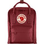 Kanken Mini Sırt Çantası Koyu Kırmızı - Kiremit
