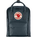 Kanken Mini Sırt Çantası Silikon Malzeme - Gri