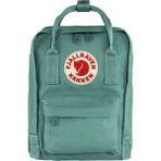 Kanken Mini Sırt Çantası Yeşil Silikon Malzemeden Üretilmiş Şık ve Dayanıklı Tasarım