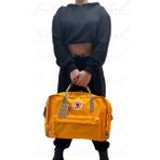 Kanken Seyahat Boy Spor, Valiz, Deprem, El ve Sırt Çantası - Hardal