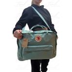 Kanken Seyahat Boy Spor, Valiz, Deprem, El ve Sırt Çantası - Yeşil