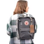 Kanken Sırt Çantası - 2854 Gri
