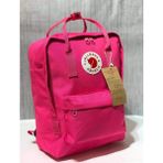Kanken Sırt Çantası (Fuşya Renk) - Pembe