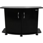 Kanki Pet 100 Cm Mdf Bombeli Akvaryum Siyah Sehpa 100 Cm