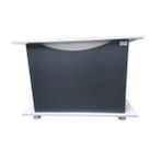 Kanki Pet 100 Cm MDF KP1004010ANT Flex Antrasit Kapaklı Akvaryum Sehpası 100x40x69 cm