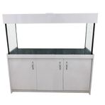 Kanki Pet 150cm MDF Mobilyalı Akvaryum 150x50x60 Cm