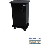 Kanki Pet 38 Cm Mdf Akvaryum Sehpası 38X26X67 Cm
