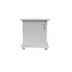 Kanki Pet 50 cm Mdf Akvaryum Sehpa 50X50X67H cm - Beyaz