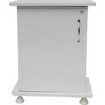 Kanki Pet 60 cm Ithal Akvaryum Mdf Sehpa 60 x 30 x 67 cm - Beyaz
