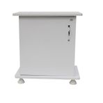 Kanki Pet 60 cm Mdf Ithal Akvaryum Sehpa 60X35X67 cm - Beyaz