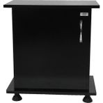 Kanki Pet 65 cm Mdf Akvaryum Sehpa Düz 65X26X67 - Siyah