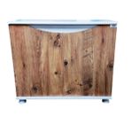 Kanki Pet 80 Cm MDF KP8045FAC Flex Atlantik Çam Kapaklı Akvaryum Sehpası 80x45x69 cm