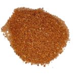 Kanki Pet Kırmızı Kuvars Akvaryum Kumu 2-3 mm 1 kg - Doğal ve Estetik Dekoratif Kum