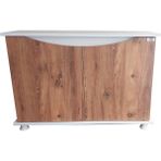 Kanki Pet KP1000125AC Mdf Flex Atlantik Akvaryum Sehpası