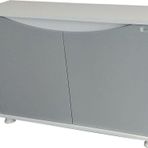 Kanki Pet Kp1000125gr 100 cm Mdf Flex Gri Akvaryum Sehpası