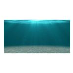 Kanki Pet KP1256306 Akvaryum Arka Fon Yapıştırma 125 x 63 CM
