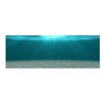 Kanki Pet KP18565006 Akvaryum Arka Fon Yapıştırma 185 x 65 CM