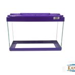 Kanki Pet Kp3518 Akvaryum Mor 35 CM
