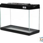 Kanki Pet KP5018 Renkli Kapak Akvaryum Siyah