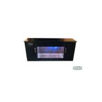 Kanki Pet LED Dizayn Akvaryum Tv Ünitesi KP160TVHGL01 160 cm