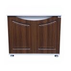Kanki Pet Western Seri Kapaklı Akvaryum Sehpası 80x28x69 cm - WESTERN8028B-CVZ1