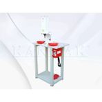 Kanmak KM400-S Elektrikli ÇıtÇıt Makinası - Sac