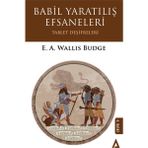 Kanon Kitap Babil Yaratılış Efsaneleri... +4 Adet Tarih Kitabı