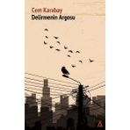 Kanon Kitap Delirmenin Argosu