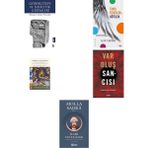 Kanon Kitap Göbeklitepe ve Neolitik Gizemleri... +4 Din Kitabı
