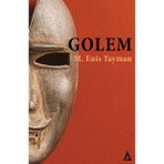 Kanon Kitap Golem - Bir Osman Günyüzü Polisiyesi