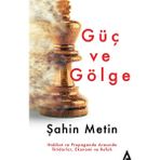 Kanon Kitap Güç ve Gölge... +2 Adet Siyaset Kitabı
