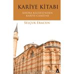 Kanon Kitap Kariye Kitabı / Selçuk Eracun / / 9786256664388