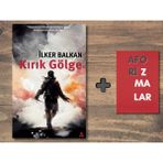 Kanon Kitap Kırık Gölge + Aforizmalar Kitabı