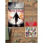 Kanon Kitap Kırık Gölge + Sanat Kitabı