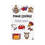 Kanon Kitap Perde Arkası... +2 Adet Edebiyat Kitabı