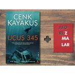 Kanon Kitap Uçuş 345 + Aforizmalar Kitabı