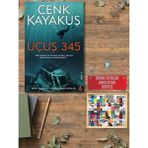 Kanon Kitap Uçuş 345 + Sanat Kitabı
