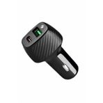 Kanonik Education 38W USB Type-C Girişli Oto Çakmaklık Araç İçi Hızlı Şarj Çakmaklık Şarj Aleti