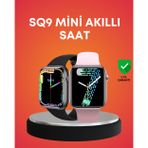 Kanonik Education Akıllı Saat AMOLED Dokunmatik Ekran Nabız Uyku ve Adım Takibi
