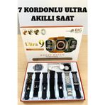 Kanonik Education Akıllı Saat Android Ve İOS Uyumlu Arama Cevaplayan Dokunmatik Ekran