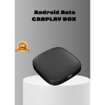 Kanonik Education Android Auto Kablosuz Bağlantı Adaptörü 5.8GHz Hızlı WiFi ve Kompakt Tasarımlı