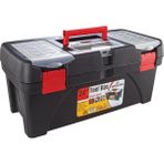 Kanonik Education ASR-2056 24 Inç Takım Çantası - Plastik Kilitli - Renkli